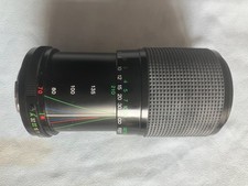 Vivitar x Pentax macro focusing zoom 70-210mm f4.5-5.6