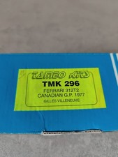 1/43 kit TAMEO FERRARI 312 T2