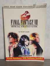 Final Fantasy VIII 8 Guida