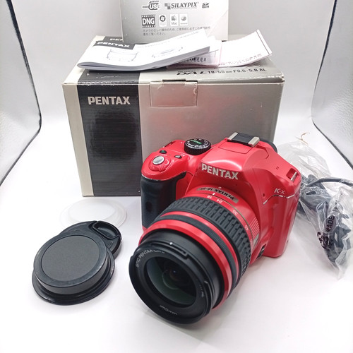 Fotocamera digitale pentax x - fotocamera,