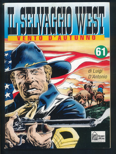 Selvaggio west vento - selvaggio,