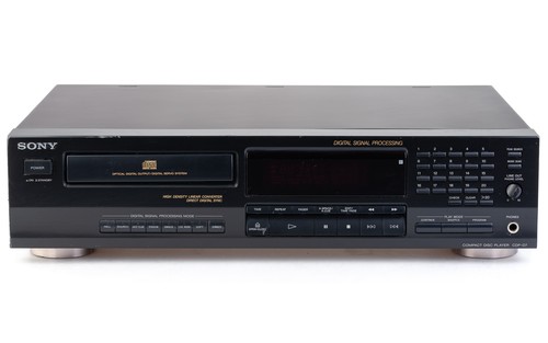 Sony cdp lettore - lettore, cd