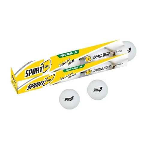 Sport scatola 6 palline - sport, 1-
