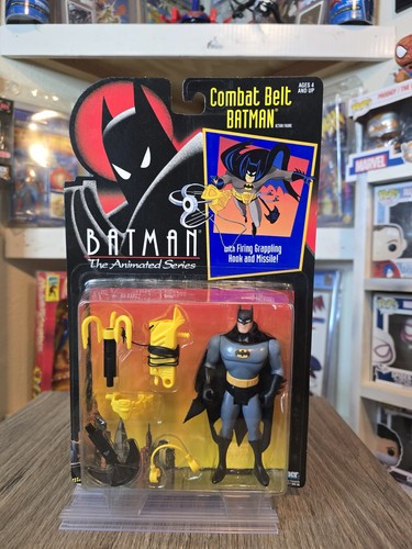 Kenner batman combat belt - combat,