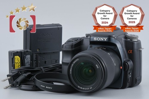 Obiettivo sony α100 dslr a100 - α100, dslr-a100