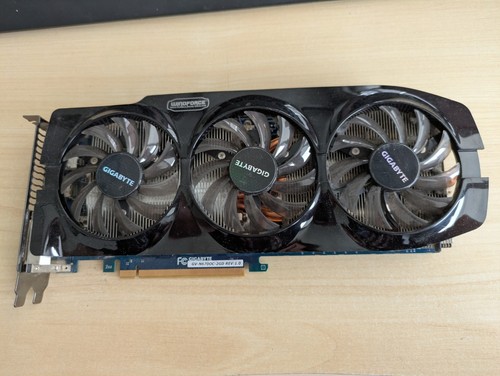 Gigabyte geforce gtx 670 - 670, oc