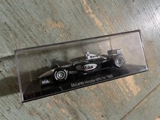 Mika hakkinen mclaren mercedes - hakkinen,