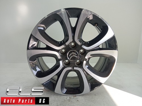 Pezzo cerchio lega 17 - 1,