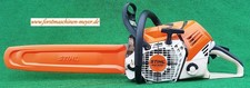Motosega Stihl MS 500i W con