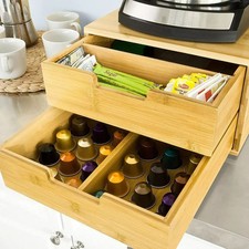 Organizer Porta Cialde Capsule