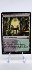 MTG Overgrown Tomb Ravnica
