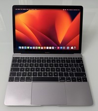 Apple MacBook 2017, Retina 12", RAM 8GB, Intel M3 1.2GHz