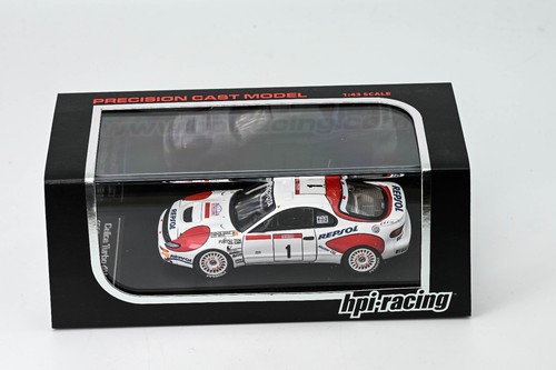 Hpi racing toyota celica turbo - toyota,
