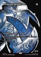 Arcbound Ravager-Teenage