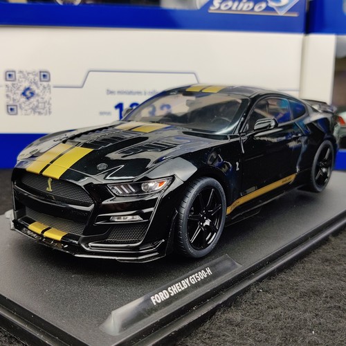 Voiture solido ford - solido, mustang