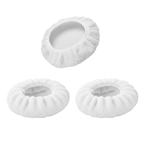 Set tamponi lucidatura lana - tamponi,