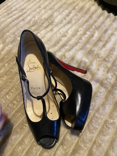 Christian louboutin mary - christian, jane