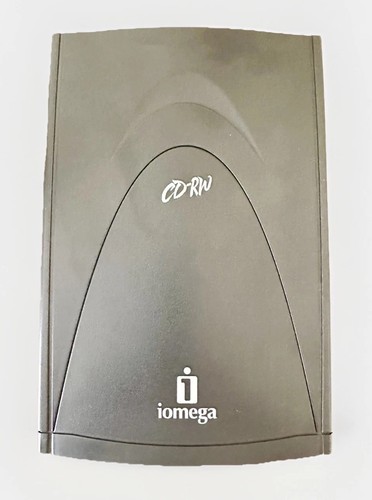 Iomega unità esterna - cd-rw,