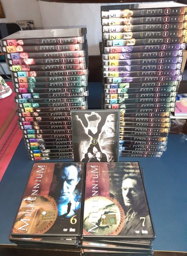 The files collection - x,