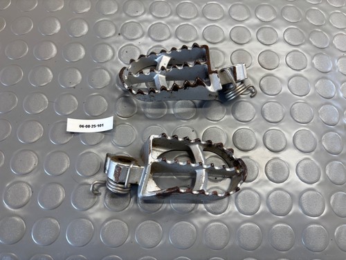 Coppia pedane pedaline - coppia,