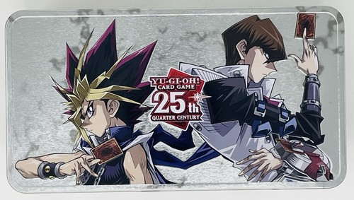 25th anniversario - yu-gi-oh!,