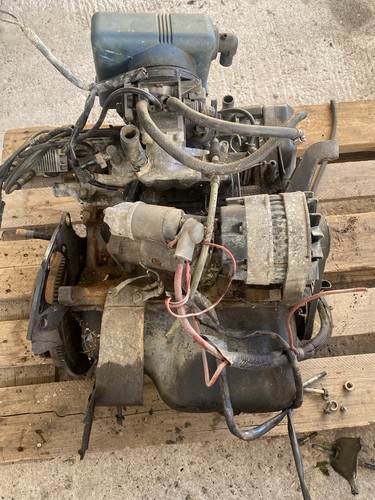 Motore fire panda 4x4 - 1.1,