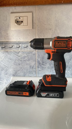 Adattatore batteria bosch - adattatore,