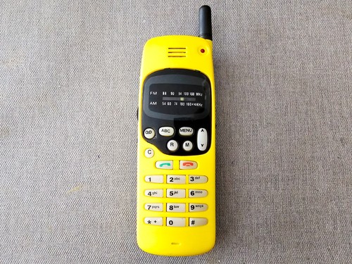 ​Cellulare vintage stile