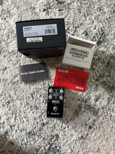Pedale strati mxr - pedale,