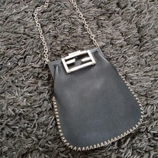 Borsa a catena vintage Fendi