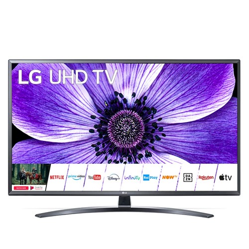 Led ultra 4k - lg, hd