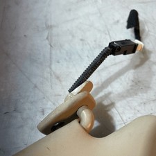 SX. ALETTA PARASOLE PARABREZZA