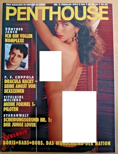 Penthouse germania 1993 - penthouse,