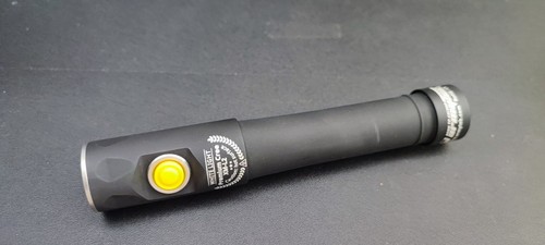 Armytek prime silver l2 - a2,