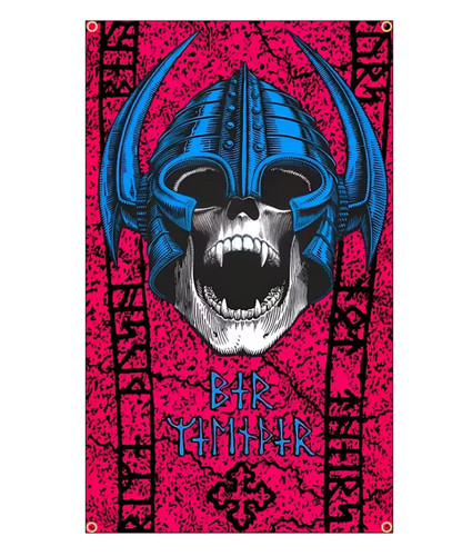 Bandiera powell peralta 3x5 - bandiera,