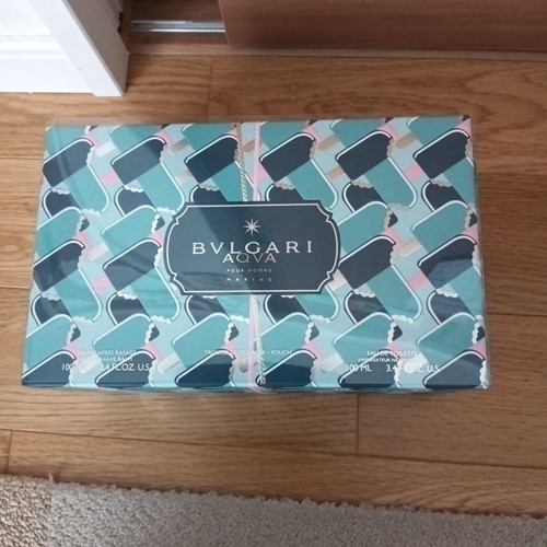 Bvlgari aqua pour homme - homme, marine