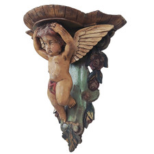 Bellissima mensola da parete