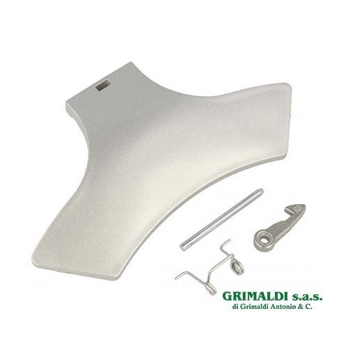 Maniglia oblò innex grey647 - maniglia,