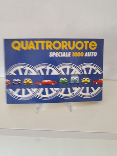 Quattroruote speciale auto - quattroruote,