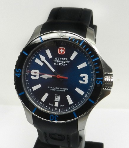 Orologio wenger swiss made - swiss,
