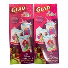 Disney Princess Glad Bagno