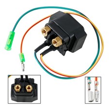 Relè solenoide avviamento per