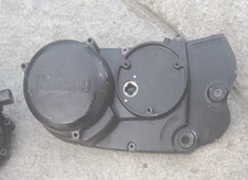 Yamaha 350 4l0 - rd, cover