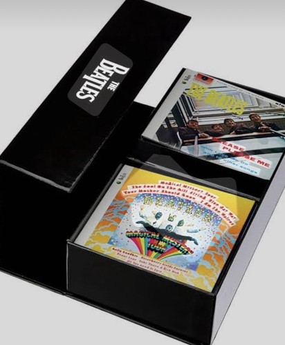 Beatles box set the - set,