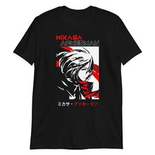 T-shirt unisex Mikasa