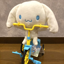 Cinnamoroll bambola peluche