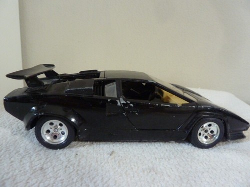 Burago lamborghini countach - burago,