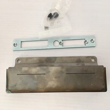 Serratura Porta di Sicurezza Antifurto Resistente Striking Box Plate