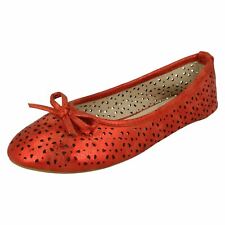 Ballerine Con Dettaglio Cut