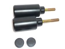 Triumph Speed Triple 1997 2007 Tamponi Paramotore Tappo Cursori Ant. Telaio R7D4